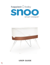 happiest baby SNOO Smart Sleeper User guide