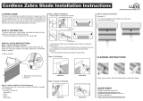 Lumi CWZS3072 Installation guide