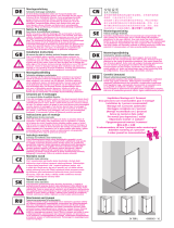 Kermi Sanitär DIGA DI TBR/L Operating instructions