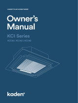 Kaden 3103061 Owner's manual