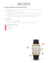 Bulova 97A158 Smartwatch User manual