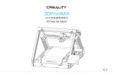 Creality CR-30 User guide