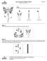 exhart 14213-RS Operating instructions