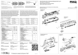 PIKO 47467 Parts Manual