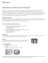 danalock V3-BTZU-IL User manual