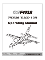 FMS FMM088PRED Owner's manual