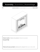 Southern Enterprises HD053578 Installation guide