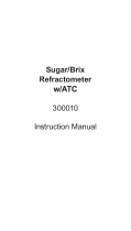 katranji300010 Sugar-Brix Refractometer