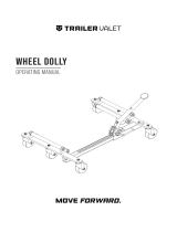 Trailer ValetTVWD Wheel Dolly