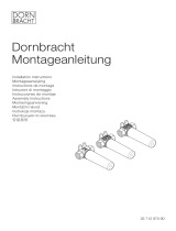 Dornbracht USA 35712970-900010 Installation guide