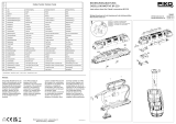 PIKO 59725 Parts Manual