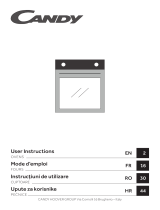 Candy FIDC N615LIB User manual