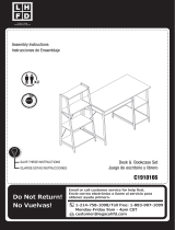 Legacy Home DSK-1910166-THD Operating instructions