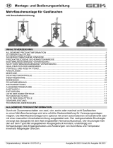 GOK Cylinder system Operating instructions