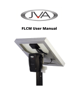 JVA ST136--FLCM Boundary Rider Fence Line Communications Monitor User manual