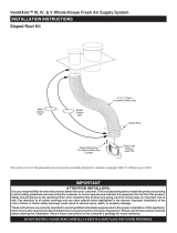 Intertherm CMF2 Installation guide