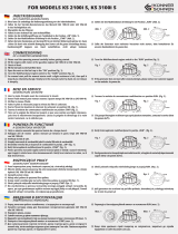 Koenner Soehnen KS 2100i S Inverter Generators User manual