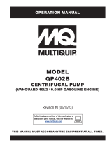 MQ MultiquipQP402B