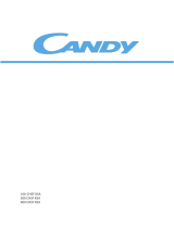Candy 100 CHSF KSA User manual
