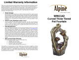 Alpine CorporationWIN1142