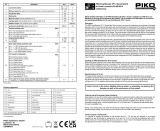 PIKO 40801 Owner's manual