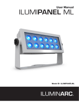 Iluminarc Ilumipanel ML User manual