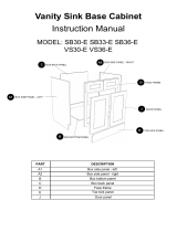 HOMEIBRO HD-SA-SB30 Operating instructions