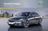 Vauxhall Cascada Owner's manual