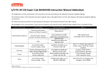 Hangar 9 HAN4540 Owner's manual