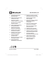 EINHELL GE-CM 36-48 Li M Cordless Lawn Mower User manual