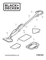 BLACK+DECKER FSM1640 User manual