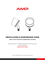 AMP LightingAFL-4015-B-BK