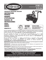 Simpson MS60763-S User guide