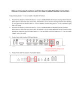SIIG CE-KV0C11-S1 User manual