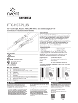 nVent RAYCHEMFTC-HST-PLUS FTC Heat Shrinkable Connection Kit