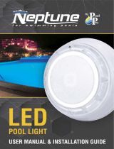 Neptune NPLC-MSF LED Pool Light User manual