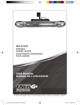 EnerG+ HEA-21533 Owner's manual