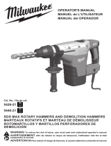 Milwaukee 5446-21 User manual