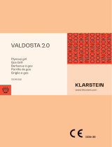 Klarstein 10045158 Owner's manual