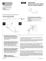 Delta Faucet 75150 Installation guide