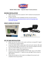 NexxNXG-300 Smart Wi-Fi Garage Door Controller