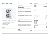 Haier AU08NFKERA MRV-S Outdoor 22.5kW User guide