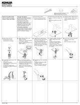 Kohler 22022-4-CP Installation guide