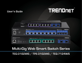 Trendnet TEG-3102WS User guide
