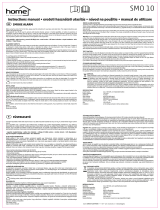 Somogyi Elektronic SMO 10 User manual