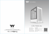 Thermaltake CTE T500 Air User manual