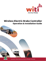 witi2AC7Z-ESP32 Wireless Electric Brake Controller