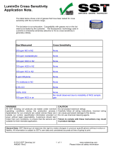 SST LOX-02-F Owner's manual