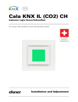 Elsner Cala KNX IL User manual