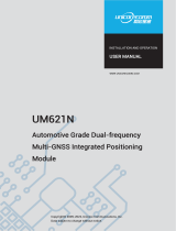 UNICORECOMMUM621N Series Module
